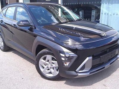 Abyss black New 2025 Hyundai Kona Advanced SUV | £21,495 (Good price)