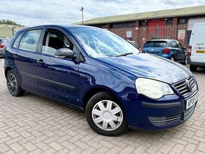 VW Polo