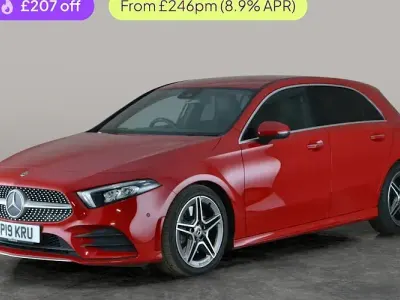 Usado Mercedes A250