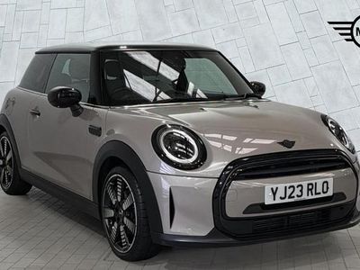 Used Mini Cooper Exclusive 134 HP (98 kW) 2023 Grey Hatchback