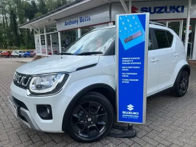 Used Suzuki Ignis