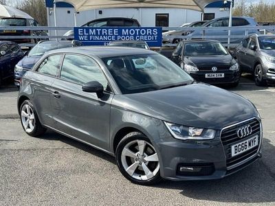 Used Audi A1 Sport 2016 Grey Hatchback