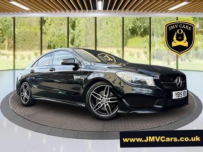 Mercedes CLA220