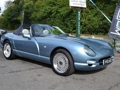 used TVR Chimaera 4.5