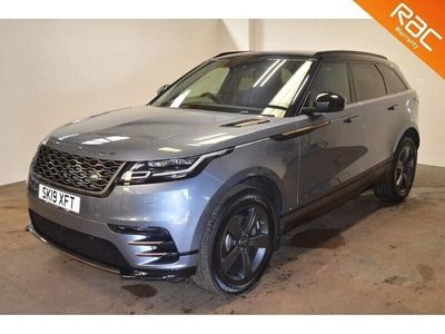 used Land Rover Range Rover Velar 2.0 D240 R-Dynamic S Auto 4WD Euro 6 (s/s) 5dr