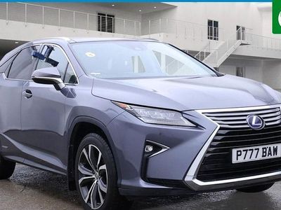Lexus RX450h