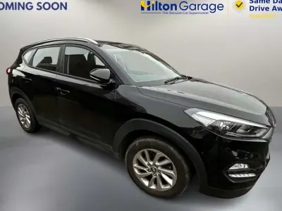Gebraucht Hyundai Tucson