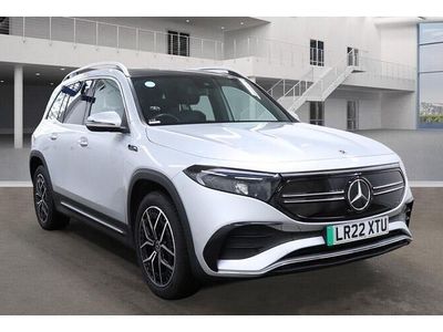 Mercedes EQB350