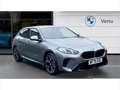 Used BMW 120 M Sport 154 HP (113 kW) 2025 Grey Hatchback
