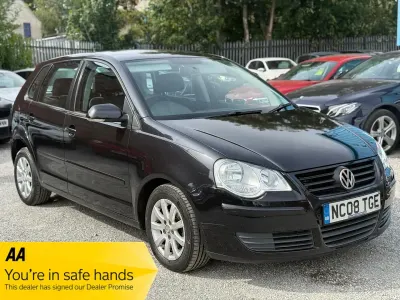 Used VW Polo