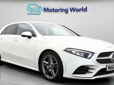 Mercedes A180