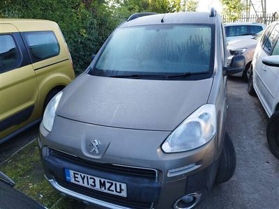 used Peugeot Partner Tepee 1.6 HDi Tepee Outdoor 5dr MPV