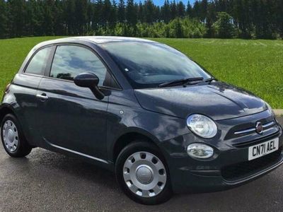 used Fiat 500 1.0 MHEV Pop (s/s) 3dr