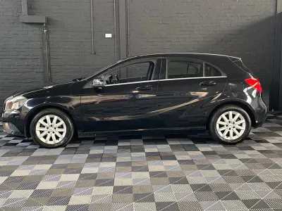 Usado Mercedes A180
