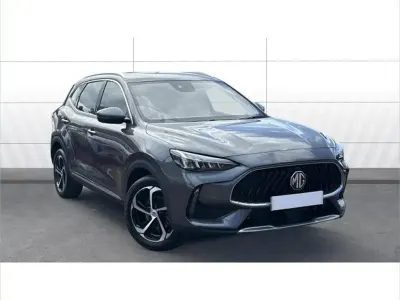 Used MG HS SE 162 HP (119 kW) 2024 Grey SUV