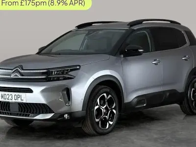 Used Citroën C5 Aircross