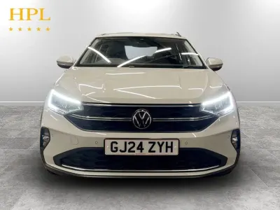 Used VW Taigo