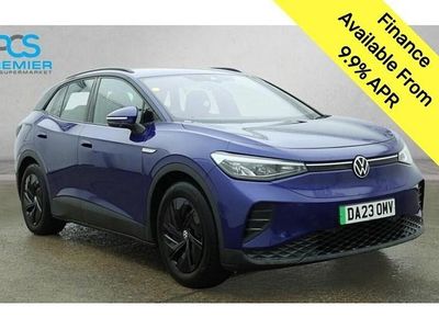 Used VW ID.4 Pure 108 kW (148 HP) 2023 SUV