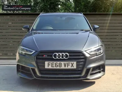 Used Audi S3 Sportback
