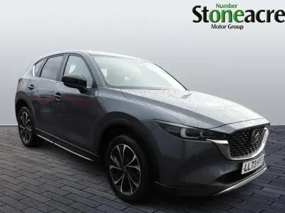 Used Mazda CX-5