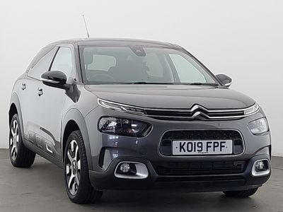 used Citroën C4 Cactus 1.2 PureTech 130 Flair 5dr