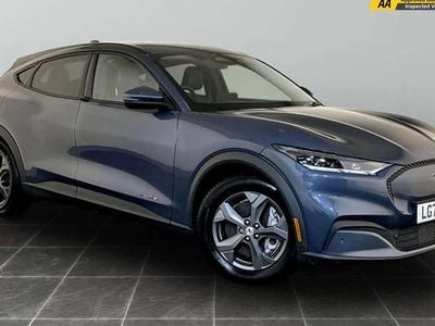 Used 2021 Ford Mustang Standard Range Estate | £17,995 (Good price)