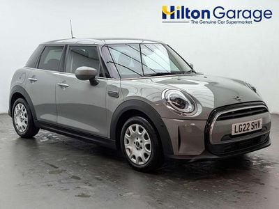 Used Mini ONE Classic 2022 Grey Hatchback