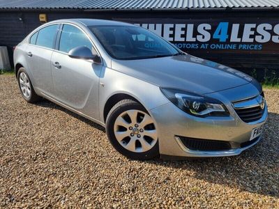 Vauxhall Insignia