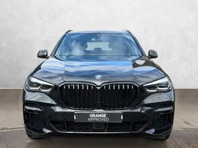 Used BMW X5