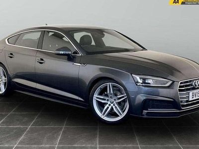 Audi A5 Sportback
