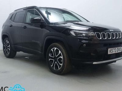 Begagnad Jeep Compass