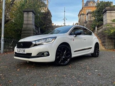 Used 2017 DS Automobiles DS4 Performance | £7,360 (A bit pricey)
