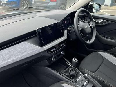 Used Skoda Kamiq SE 95 HP (69 kW) 2025 Black magic pearl effect SUV