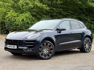 Porsche Macan Turbo