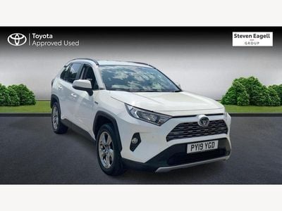 Toyota RAV4 Hybrid