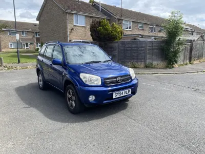 Used Toyota RAV4