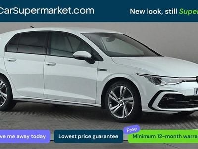 Used VW Golf VIII R-line 150 HP (110 kW) 2024 Hatchback