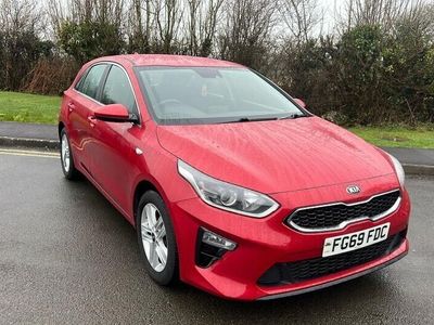 used Kia Ceed 1.0T GDi ISG GT-Line 5dr Hatchback