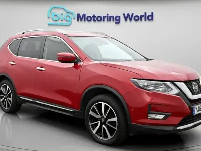 Used Nissan X-Trail Tekna 159 HP (116 kW) 2017 SUV
