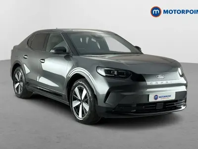 Used Ford Capri