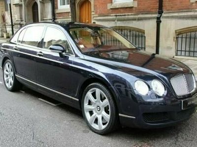 Bentley Continental Flying Spur