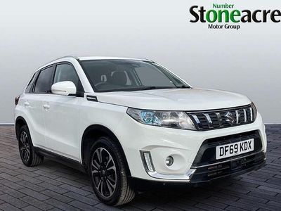 Used 2019 Suzuki Vitara SZ5 | £10,500 (Good price)