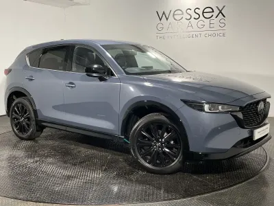 Begagnad Mazda CX-5 Homura-Line 165 HK (121 kW) 2024 SUV