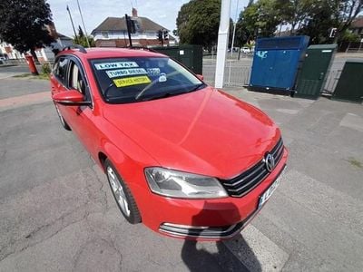 VW Passat