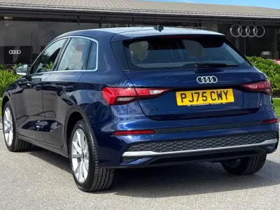 Used Audi A3 e-tron