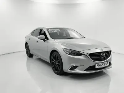 Second-hand Mazda 6