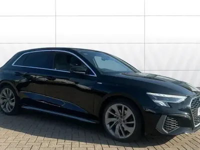 Used Audi A3 Sportback S-Line 150 HP (110 kW) 2024 Hatchback