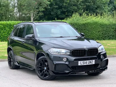 Used BMW X5