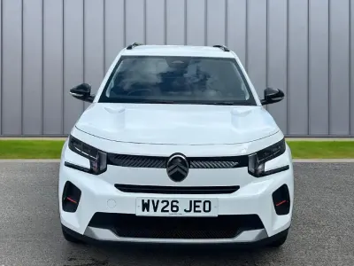 Ny Citroën C3 99 HK (72 kW) 2026 SUV