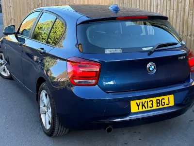 Used BMW 116